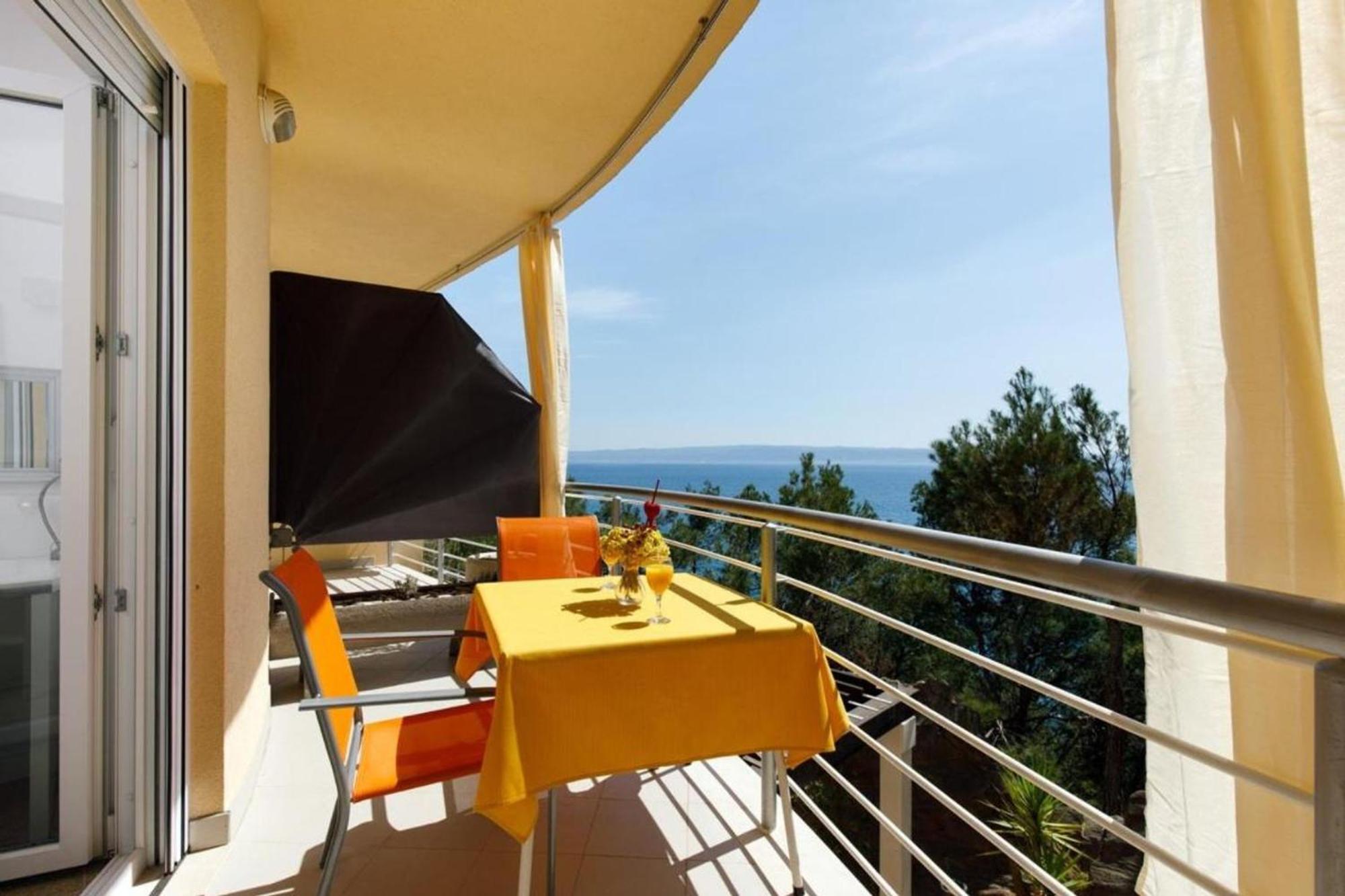 Appartement Comfy With Its Own Balcony